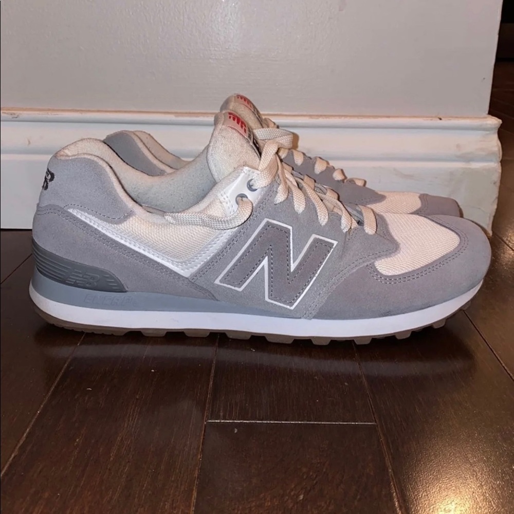 Men’s New Balance 574 shoes